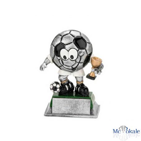 Pokal Figur Fussball