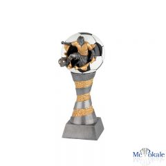 Pokal Figur Fussballer