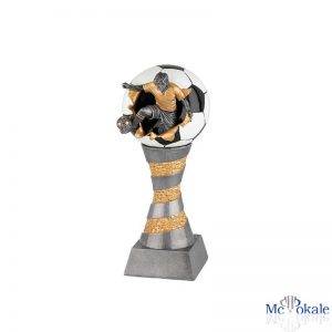 Pokal Figur Fussballer