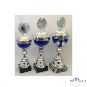 Pokale 3er Serie Blue Fire