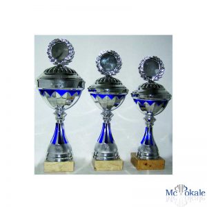 Pokale 3er Serie Blue Line