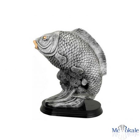 Pokal Figur Fisch