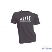T-Shirt Dart Evolution
