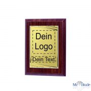 Trophäe Holz Standard