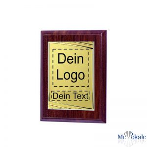 Trophäe Holz Standard