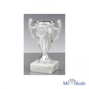 Pokal silber 19,5cm