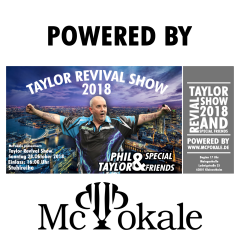 Taylor Event 2018 Stuhlreihe