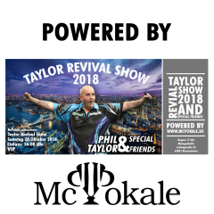 Taylor Event 2018 VIP Karte