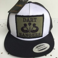 Kappe „Dart Ranger“ / Farbe Schwarz